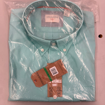 Dockers Button Up Short Sleeve Shirts - Clearance