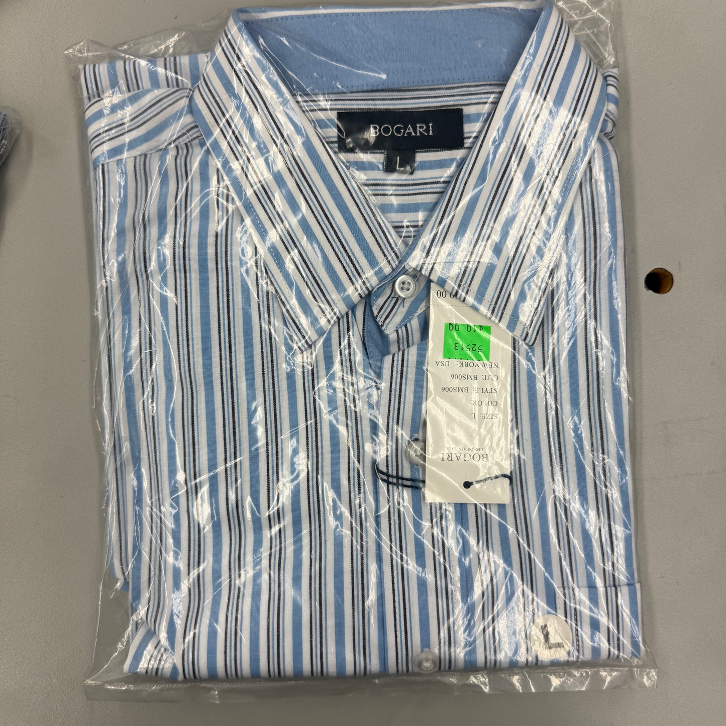 Bogari Button Up Shirt - Clearance