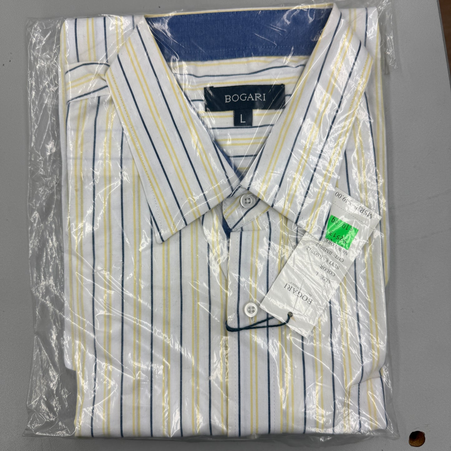 Bogari Button Up Shirt - Clearance