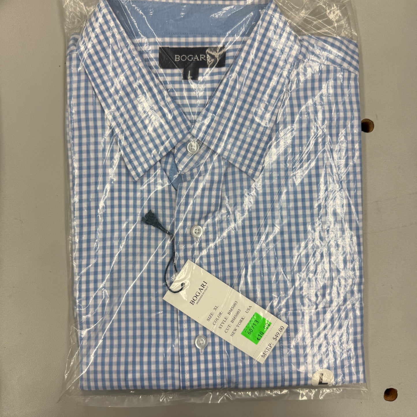 Bogari Button Up Shirt - Clearance