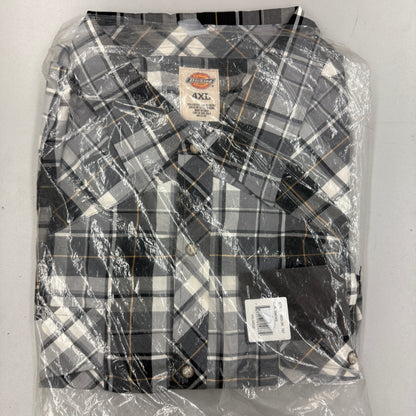 Dickies Button Down Short Sleeve Shirt - Clearance