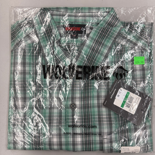 Wolverine Griffin Short Sleeve Shirt - CLEARANCE