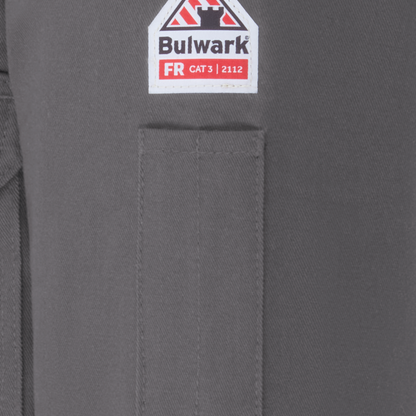 Bulwark Men's Heavyweight FR® ComforTouch® Insulated Deluxe Parka  - JLP8