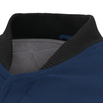 Bulwark Men's Midweight Nomex® FR Sleeved Jacked Liner - LNL8NV