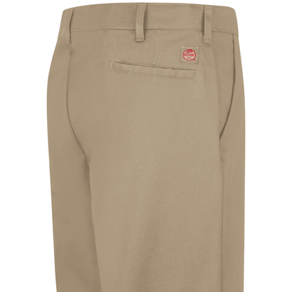 Red Kap Men's Dura-Kap® Industrial Pant-Khaki