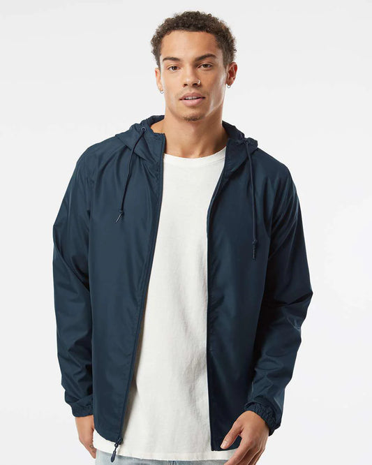 Lightweight Windbreaker Jacket (XL - Clearance)