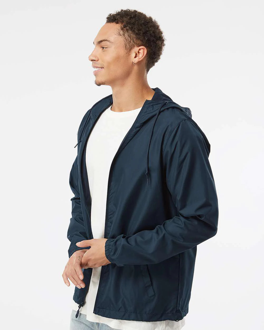 Lightweight Windbreaker Jacket (XL - Clearance)