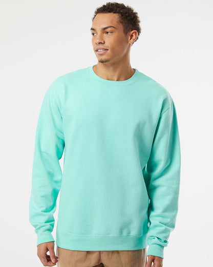 Independent Trading Co. Midweight Crewneck Sweatshirt