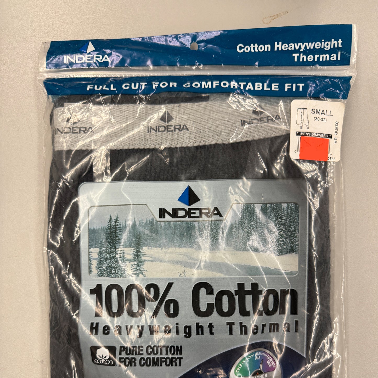 Indera Thermal Wear Johns, Clearance