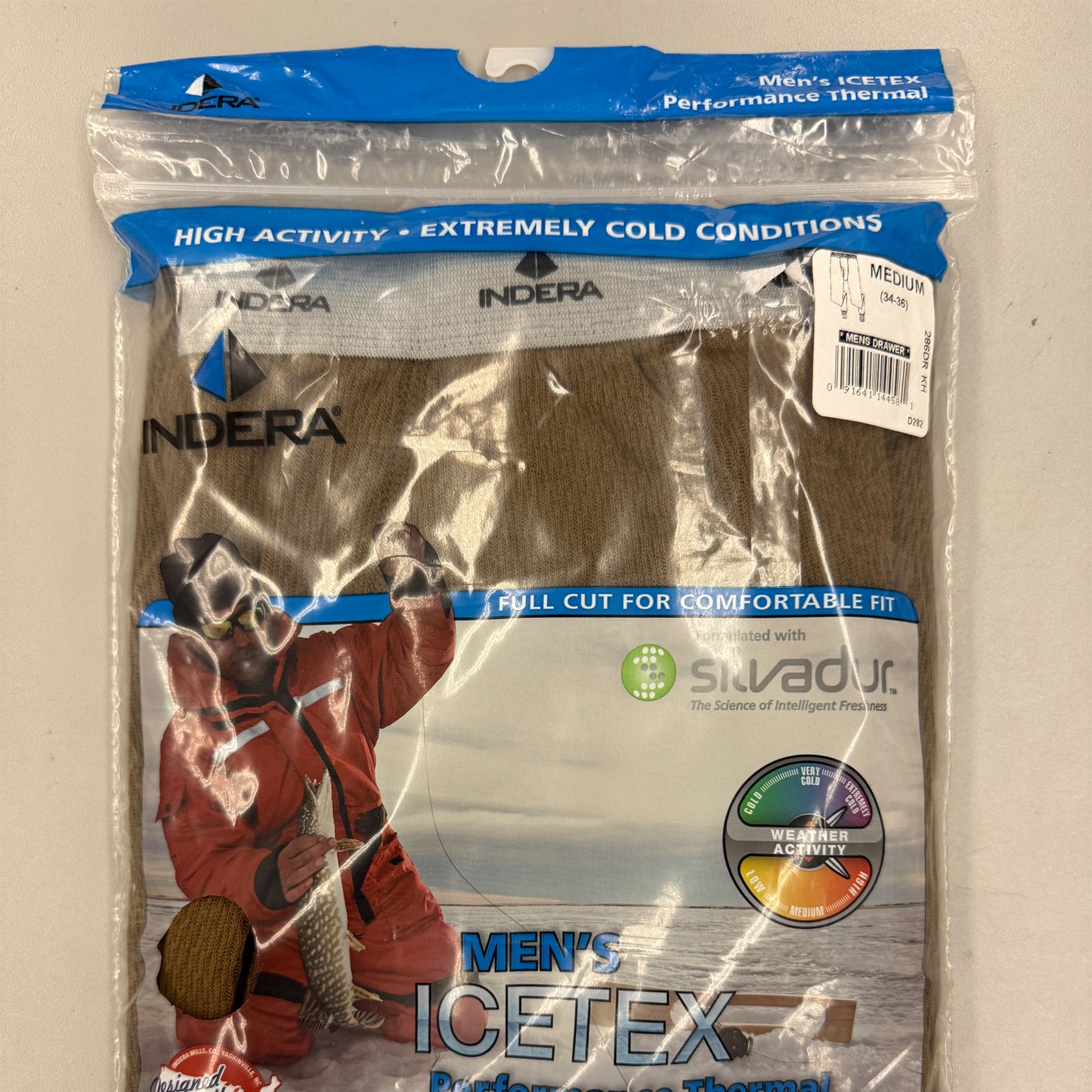 Indera Thermal Wear Johns, Clearance