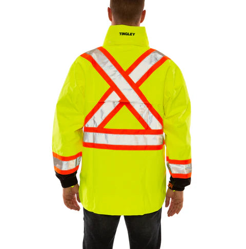 Tingley Icon X-Back Jacket