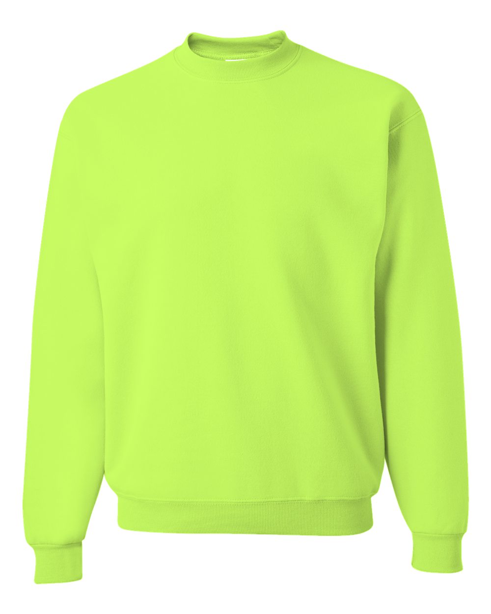 JERZEES NuBlend® Crewneck Sweatshirt