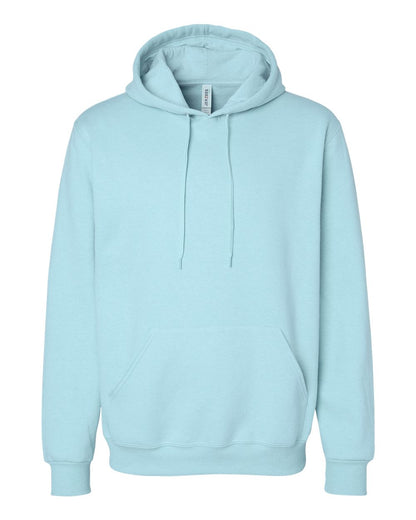 JERZEES Eco™ Premium Blend Ring-Spun Hooded Sweatshirt