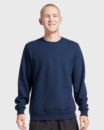 JERZEES Eco™ Premium Blend Ring-Spun Crewneck Sweatshirt