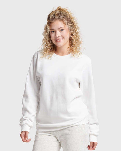 JERZEES Eco™ Premium Blend Ring-Spun Crewneck Sweatshirt