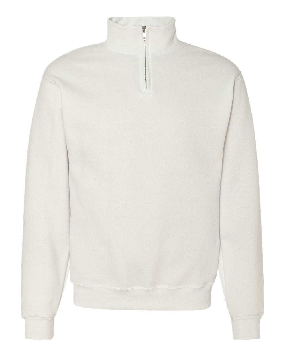 JERZEES Nublend® Cadet Collar Quarter-Zip Sweatshirt