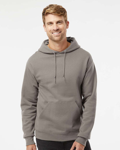 JERZEES NuBlend® Hooded Sweatshirt