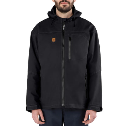Big Bill Fleece Lined Premium Duck Jacket -JKT01 - Basics Clothing Store