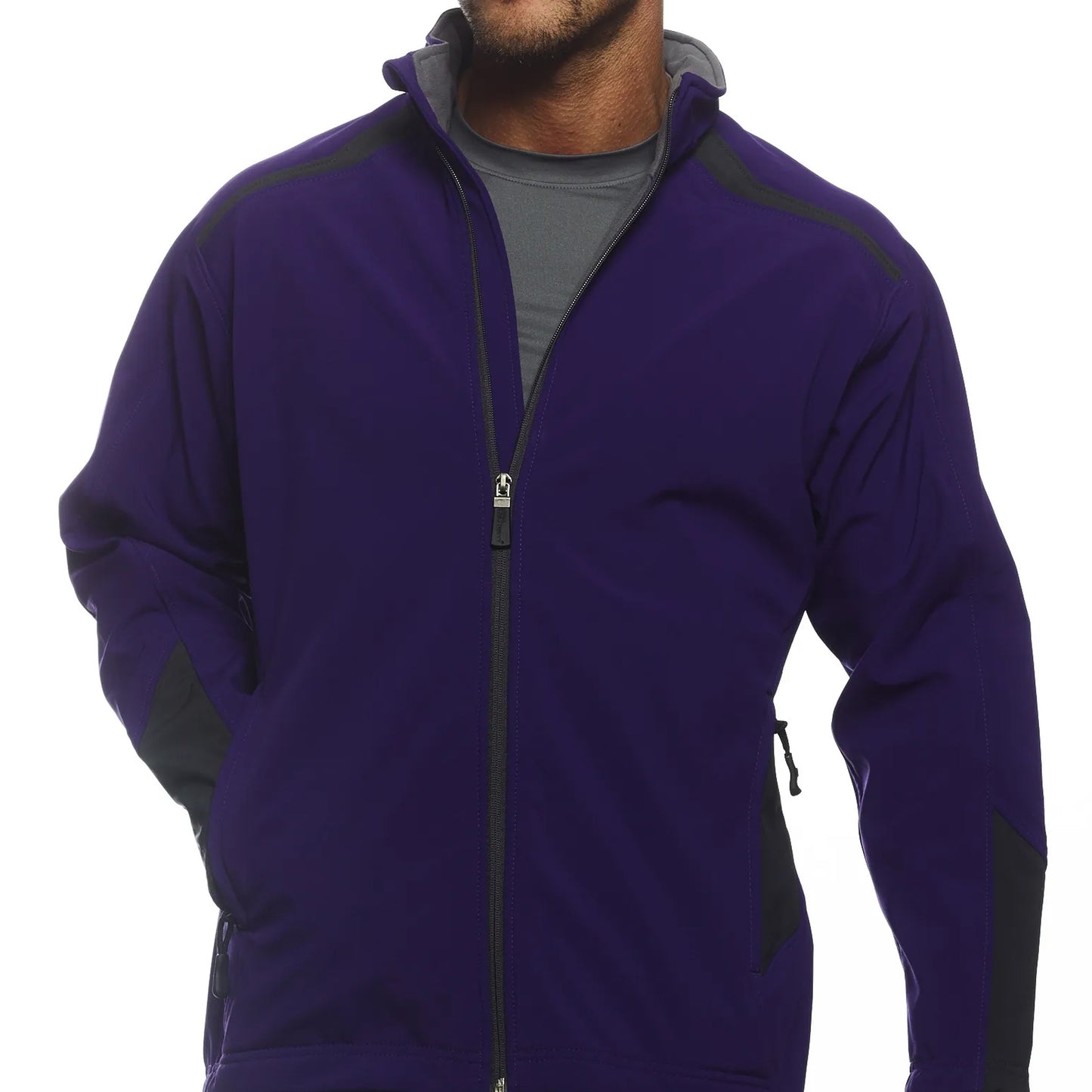 Pro Celebrity SubZero Windbreaker Jacket, Clearance