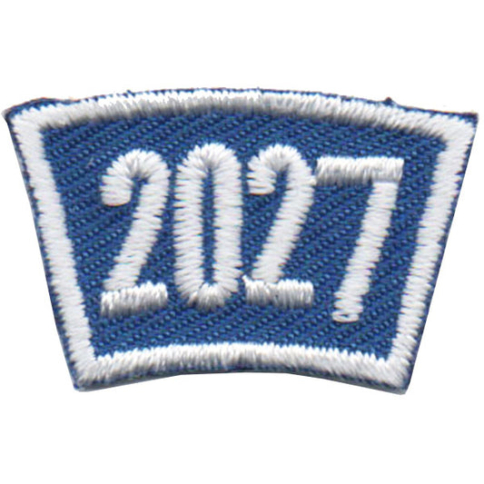 Year 2027 Segment Patch