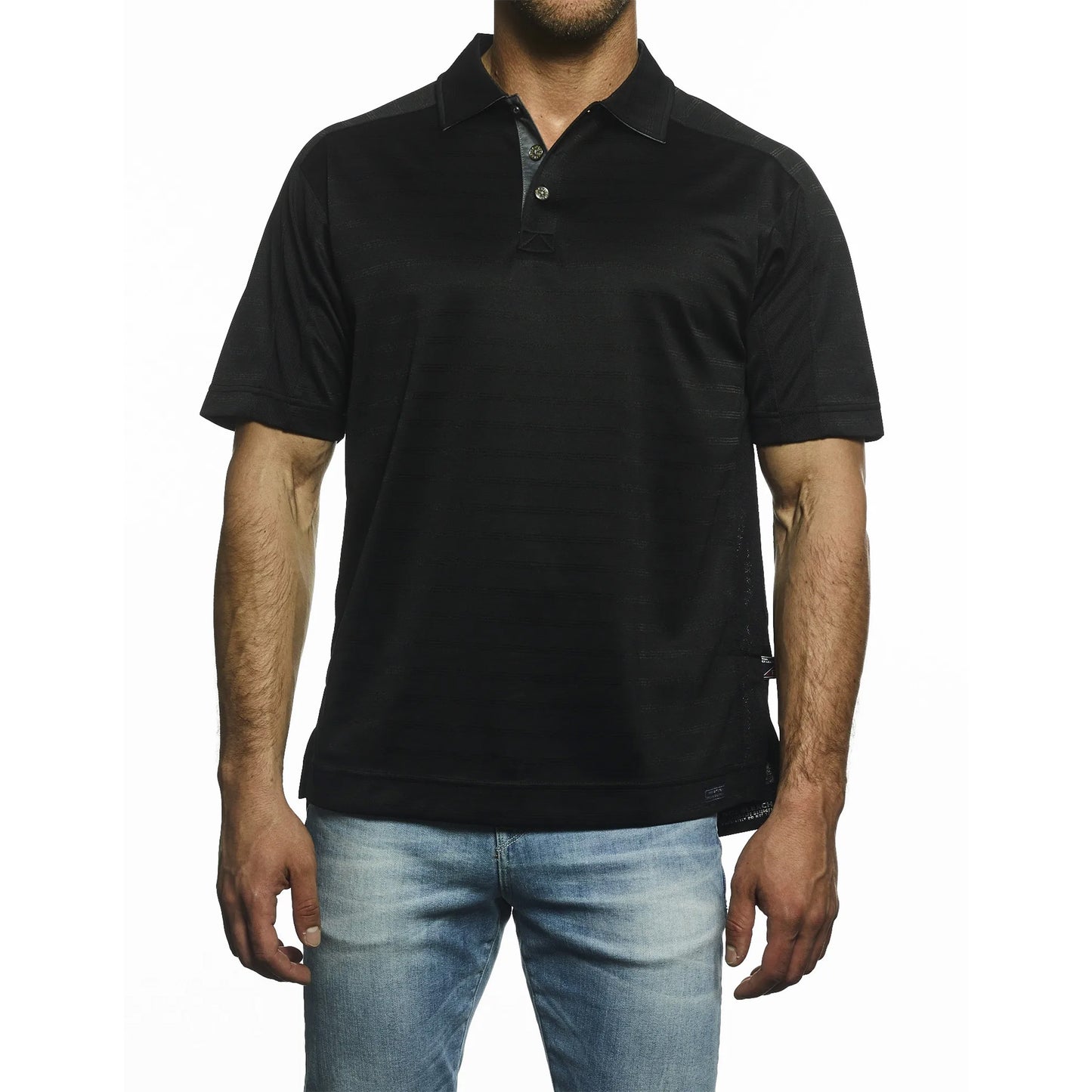 专业名人男款 Paradigm Polo 衫