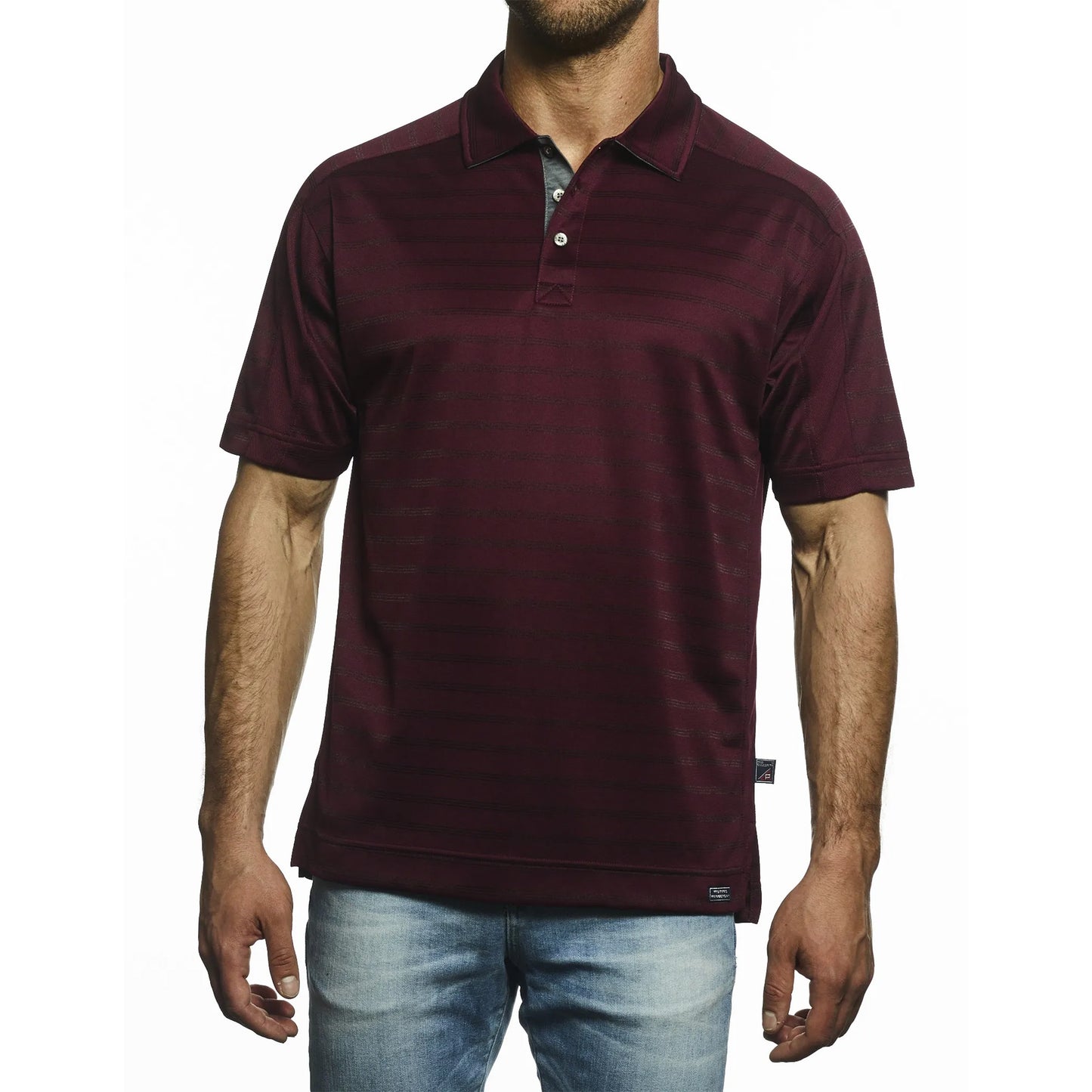 专业名人男款 Paradigm Polo 衫