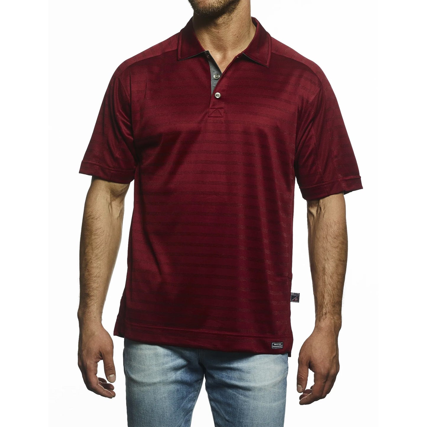 专业名人男款 Paradigm Polo 衫