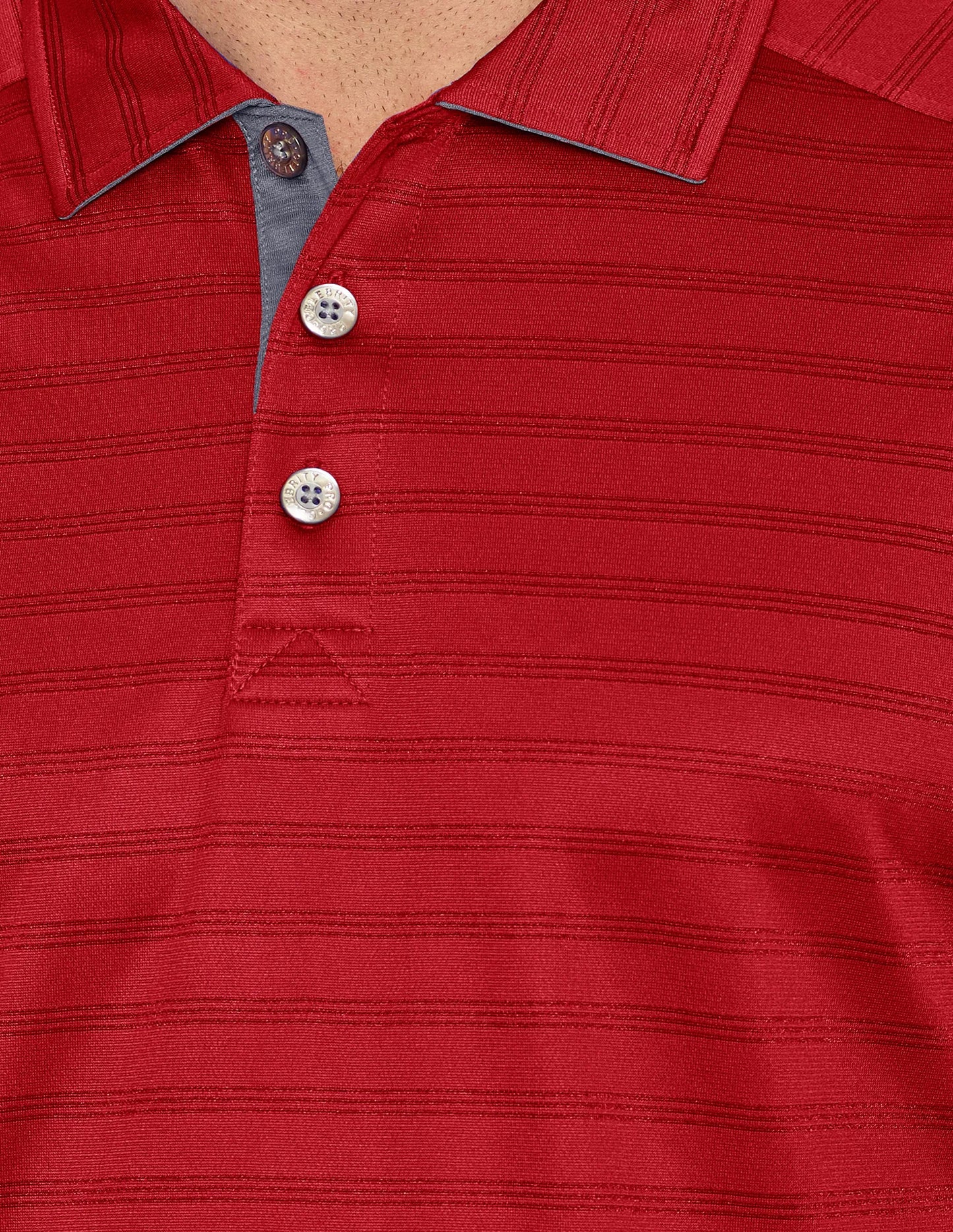 专业名人男款 Paradigm Polo 衫
