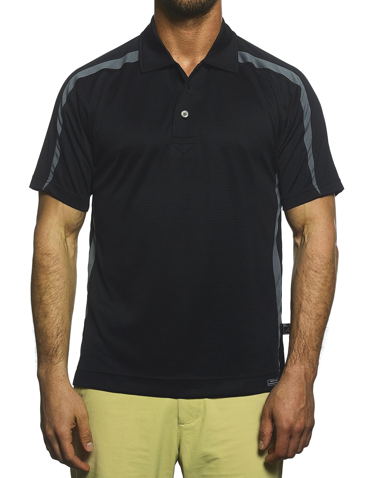 Pro Celebrity Men's Titan / Titan Converse Polo Shirt  - K968GP