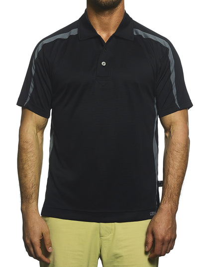 Pro Celebrity Men's Titan / Titan Converse Polo Shirt  - K968GP