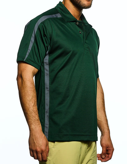 Pro Celebrity Men's Titan / Titan Converse Polo Shirt  - K968GP