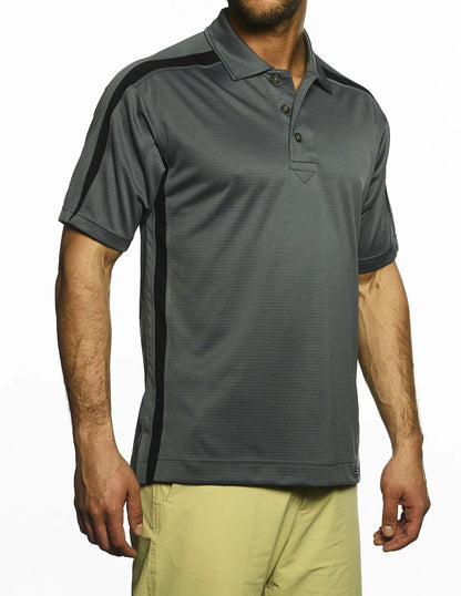 Pro Celebrity Men's Titan / Titan Converse Polo Shirt  - K968GP