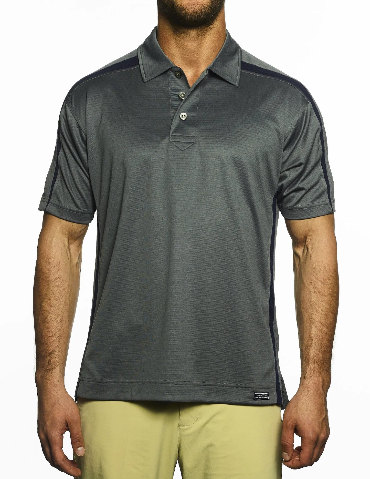 Pro Celebrity Men's Titan / Titan Converse Polo Shirt  - K968GP