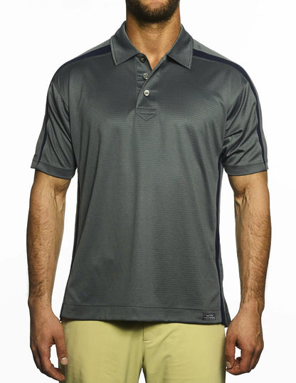 Pro Celebrity Men's Titan / Titan Converse Polo Shirt  - K968GP