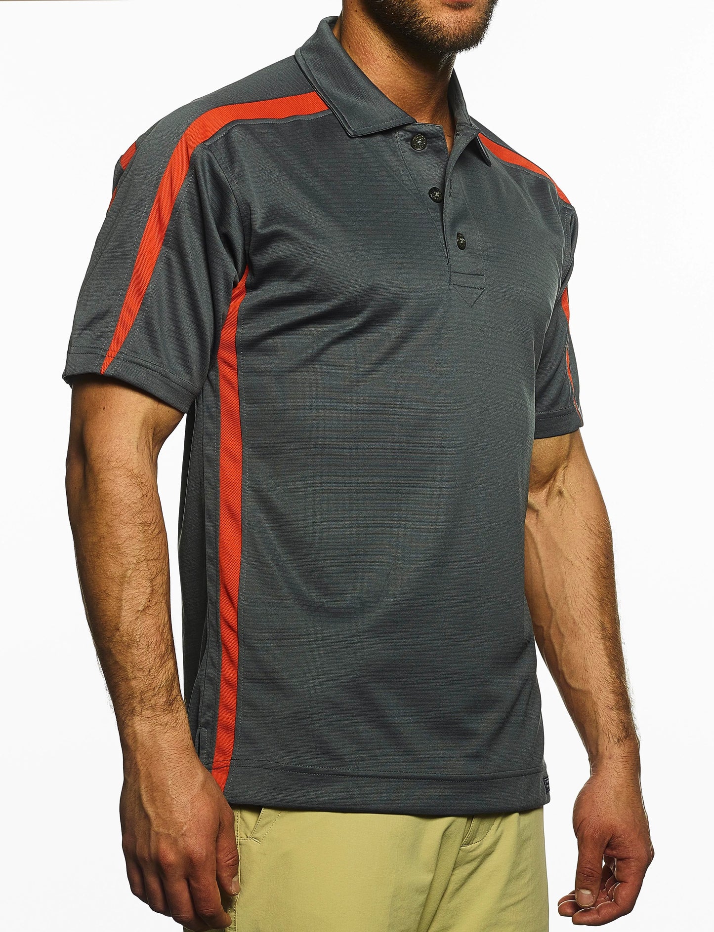Pro Celebrity Men's Titan / Titan Converse Polo Shirt  - K968GP