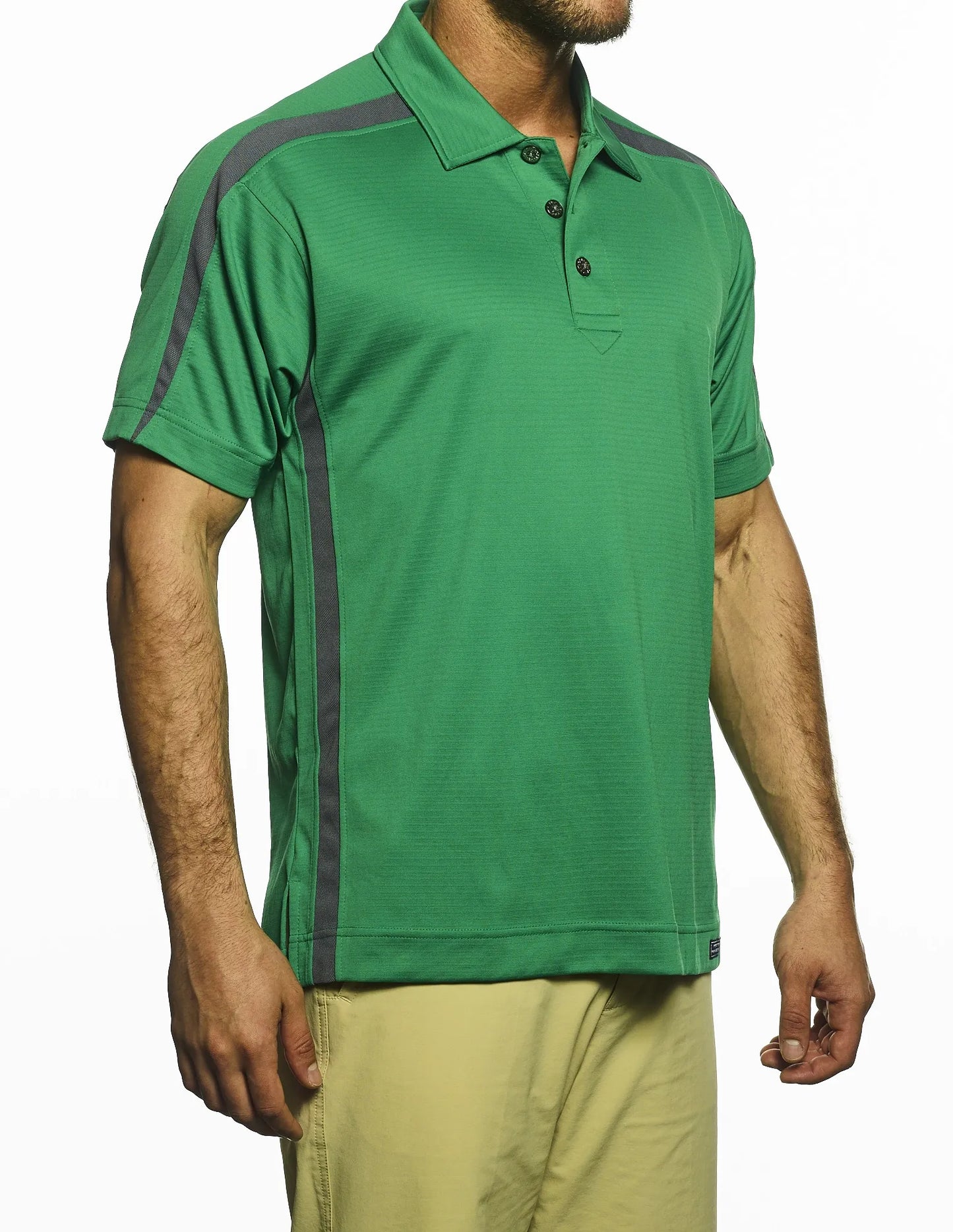 Pro Celebrity Men's Titan / Titan Converse Polo Shirt  - K968GP