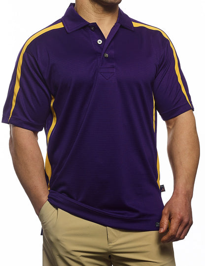 Pro Celebrity Men's Titan / Titan Converse Polo Shirt  - K968GP