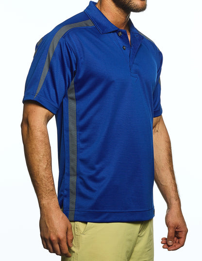 Pro Celebrity Men's Titan / Titan Converse Polo Shirt  - K968GP