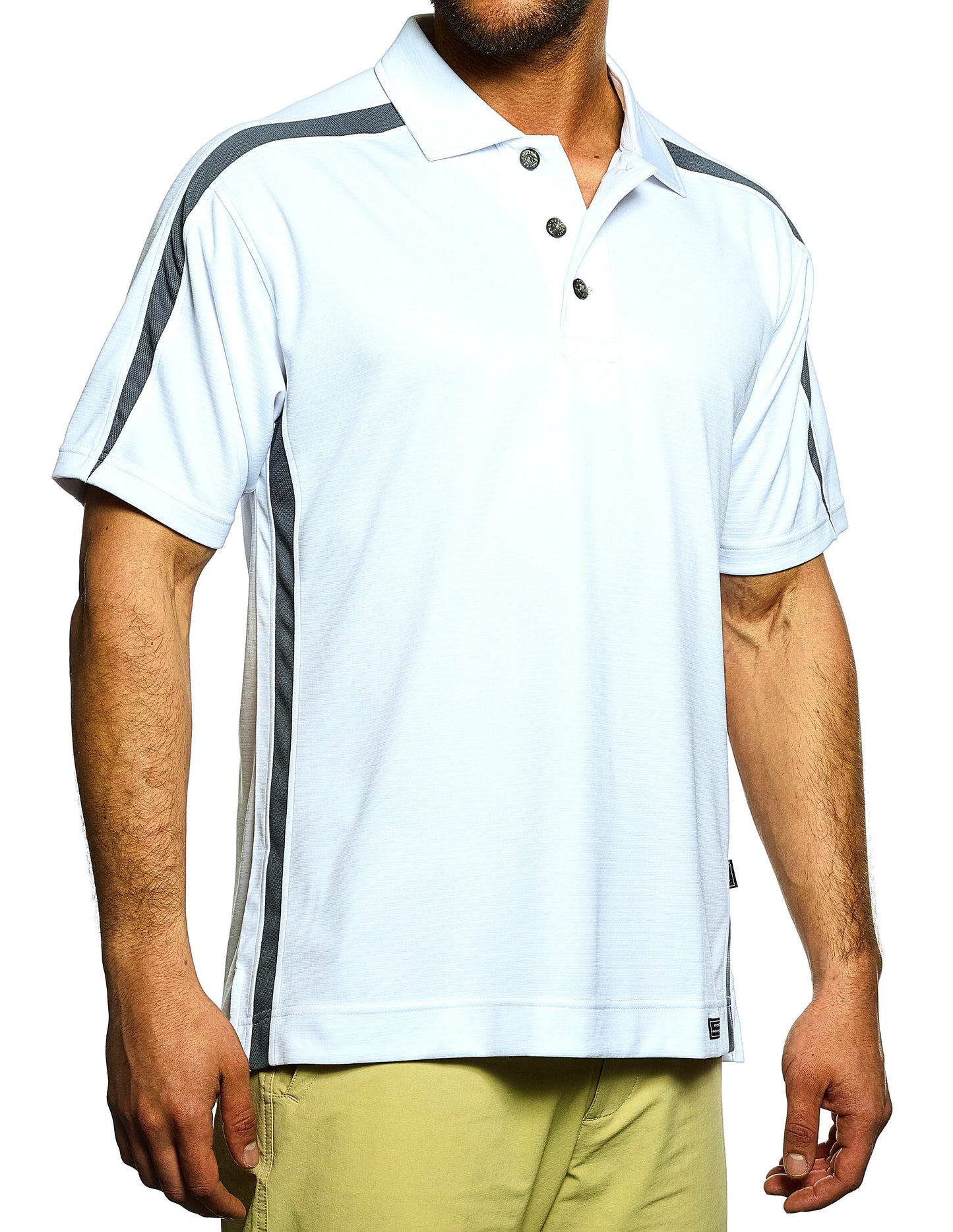 Pro Celebrity Men's Titan / Titan Converse Polo Shirt  - K968GP