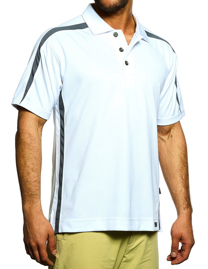 Pro Celebrity Men's Titan / Titan Converse Polo Shirt  - K968GP