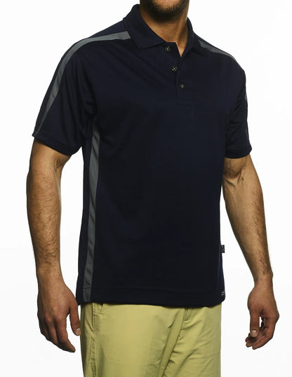 Pro Celebrity Men's Titan / Titan Converse Polo Shirt  - K968GP