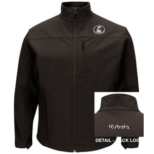 Kubota® Deluxe Soft Shell Jacket