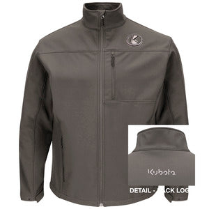 Kubota® Deluxe Soft Shell Jacket