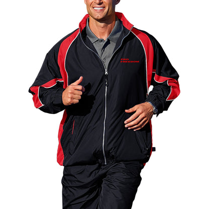 Pro Celebrity Mens Pro-Freedom Jacket