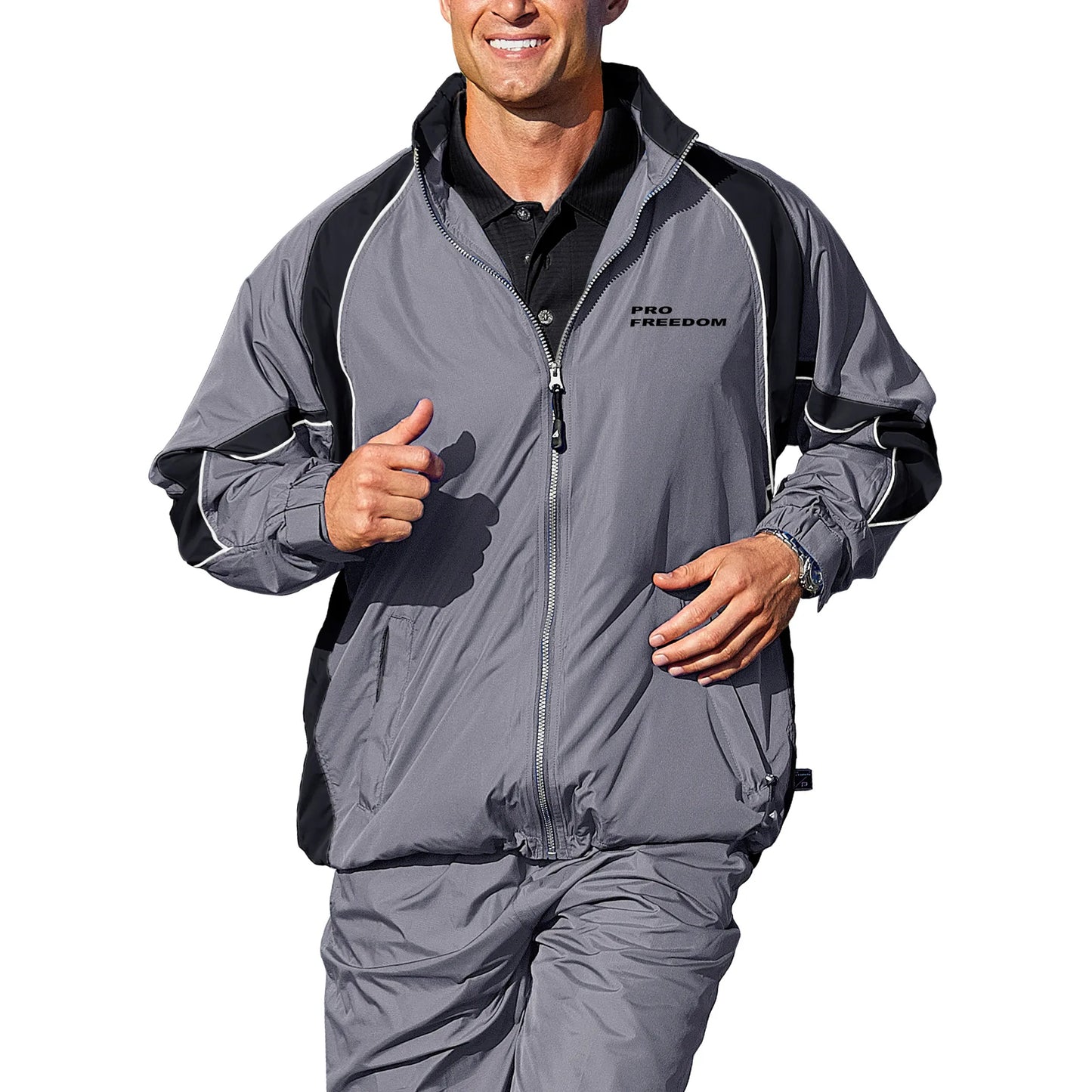 Pro Celebrity Mens Pro-Freedom Jacket