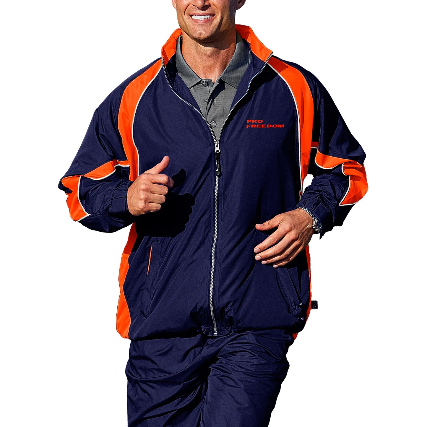 Pro Celebrity Mens Pro-Freedom Jacket