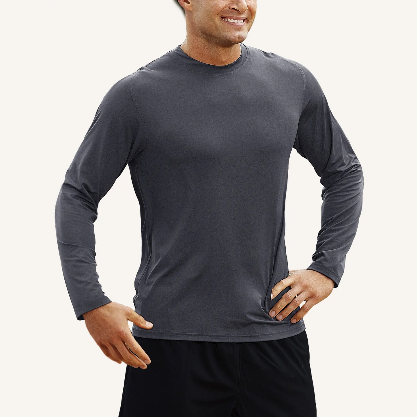 Pro Celebrity Men's Catalyst Crew Neck T-Shirt