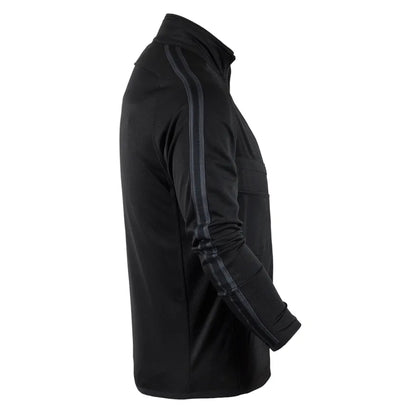 Pro Celebrity Mens Black Hawk Jacket