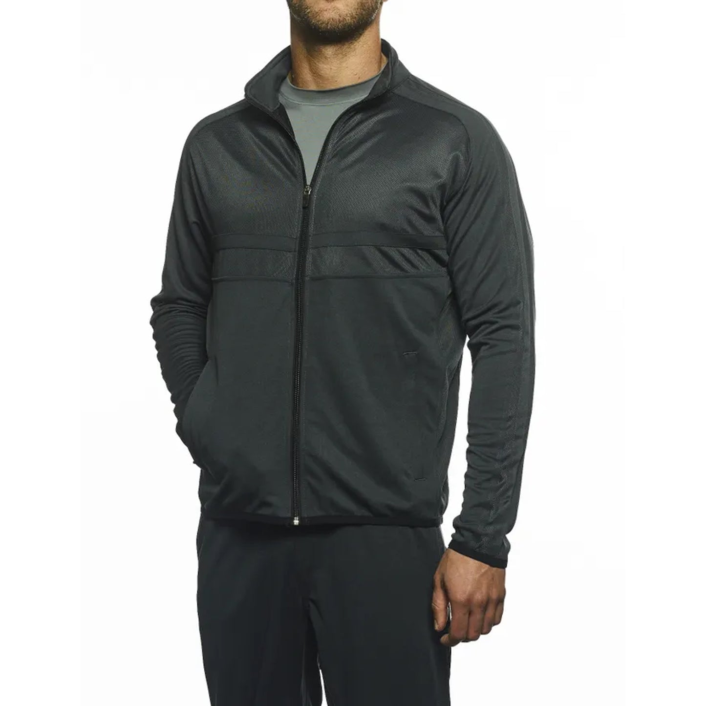 Pro Celebrity Mens Stealth Jacket
