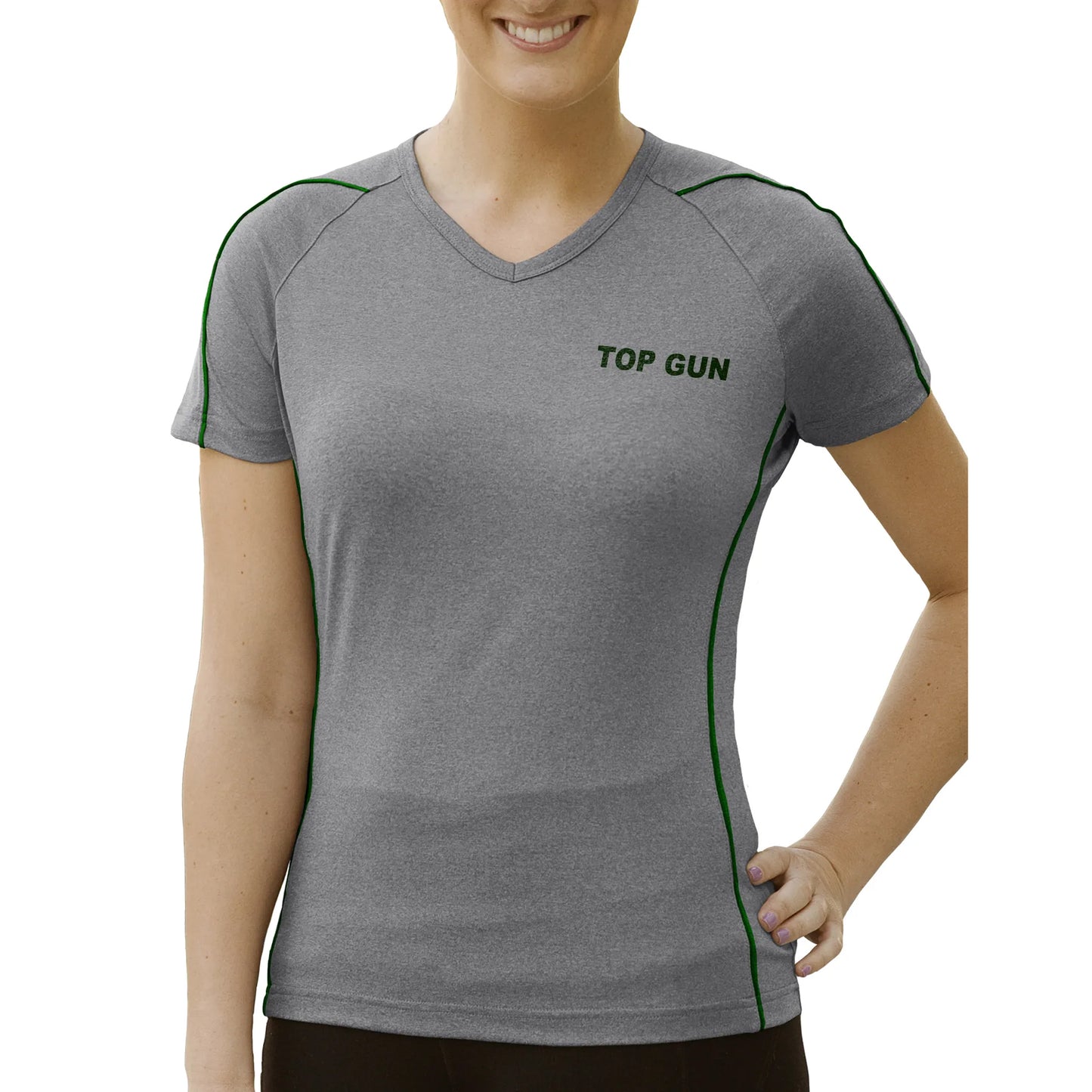Pro Celebrity Ladies Top Gun T-Shirt